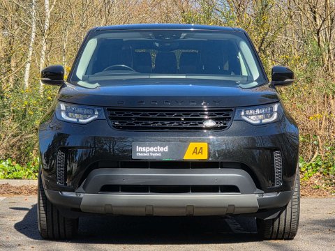 Land Rover Discovery 3.0 Discovery Luxury HSE SD6 Auto 4WD 5dr 28