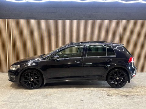 Volkswagen Golf 2.0 Golf GT BlueMotion Technology TDI Semi-Auto 5dr 29