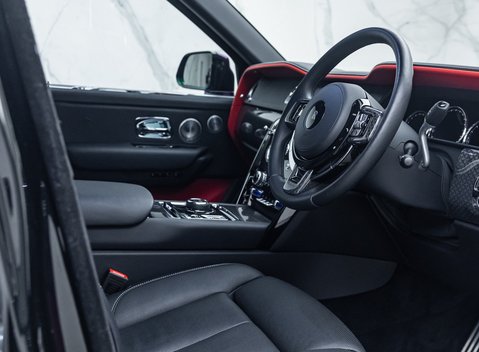 Rolls-Royce Cullinan BLACK BADGE 14