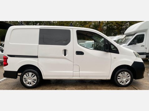 Nissan NV200 1.5 dCi Acenta Panel Van 6dr Diesel Manual SWB Euro 5 (AC) (90 ps) 6