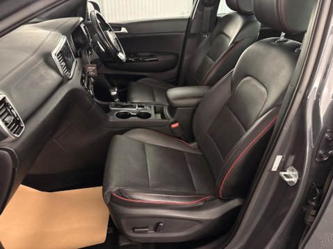 Kia Sportage 1.6 T-GDi GT-Line S DCT AWD Euro 6 (s/s) 5dr 6