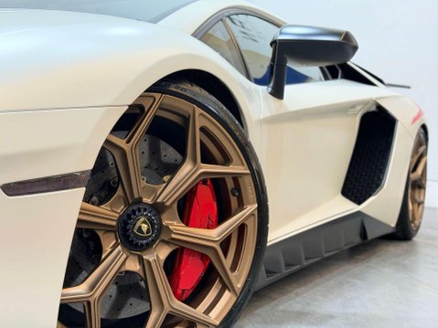 Lamborghini Aventador 6.5 V12 LP 750-4 Superveloce Coupe 2dr Petrol ISR 4WD Euro 6 (750 bhp) 12