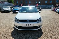 Volkswagen Polo MATCH TSI.. 11 MAIN DEALER SERVICES.. 1 PREVIOUS KEEPER.. £20 ROAD TAX..A/C 2