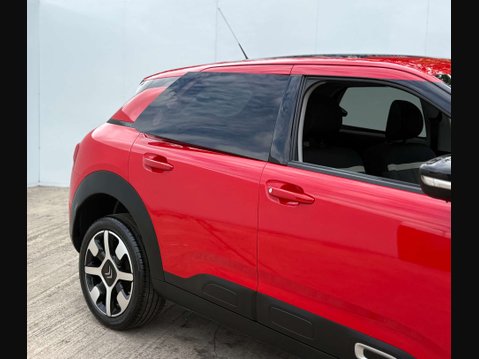 Citroen C4 Cactus 1.2 C4 Cactus Flair PureTech S/S 5dr 5