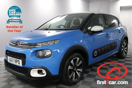 Citroen C3 PURETECH FLAIR