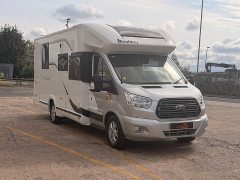Benimar Tessoro T494 3