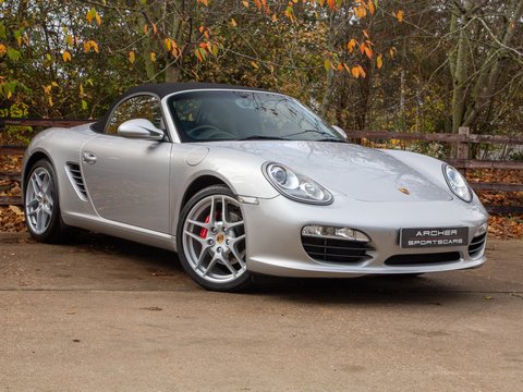 Porsche Boxster 24V S PDK 2