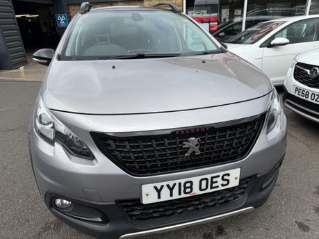 Peugeot 2008 PURETECH S/S GT LINE 11