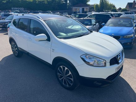 Nissan Qashqai+2 1.6 n-tec 2WD Euro 5 5dr