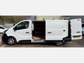 Vauxhall Vivaro 1.6 CDTi 2900 ecoFLEX L2 H1 Euro 5 (s/s) 5dr 16