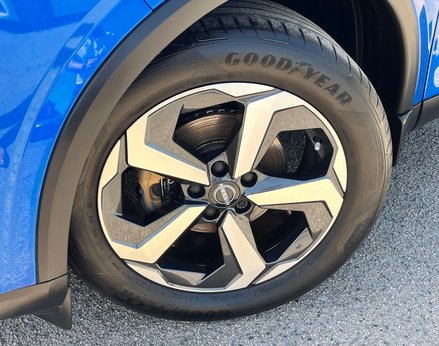 Nissan Qashqai 1.3 Qashqai N-Connecta DiG-T MHEV 5dr 3