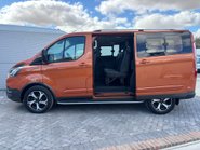 Ford Transit Custom 320 L1 170ps Active MLSD DCIV - Sat Nav / Tailgate / Adaptive Cruise 7