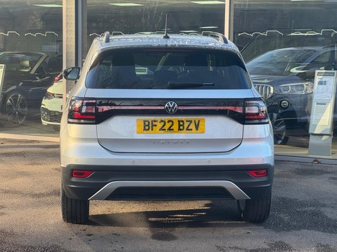 Volkswagen T-Cross ACTIVE TSI 19