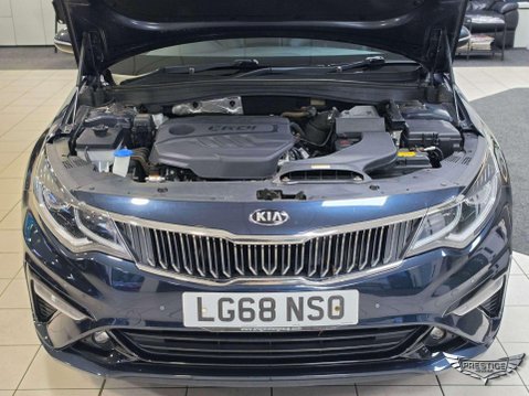 Kia Optima 1.6 CRDi 3 Euro 6 (s/s) 4dr 92