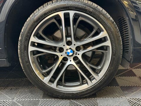 BMW X3 3.0 30d M Sport Auto xDrive Euro 6 (s/s) 5dr 25