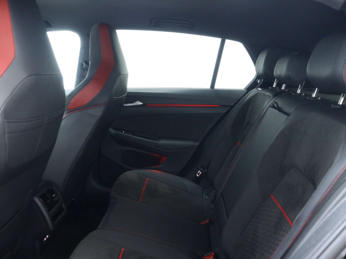 VOLKSWAGEN GOLF 2023 2.0 TSI GTI CLUBSPORT HATCHBACK 5DR PETROL DSG EURO 6 S...