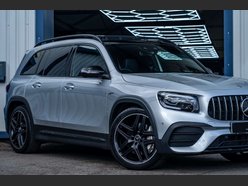 Mercedes-Benz GLB 2.0 AMG GLB 35 Premium+ 4Matic Auto 4WD 5dr 7