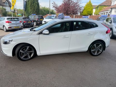 Volvo V40 2.0 T2 R-Design Euro 6 (s/s) 5dr 12