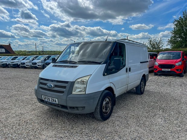 Ford Transit SWB L1H1 Low Roof T330 NO VAT 2