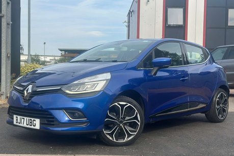 Renault Clio 1.5 dCi Dynamique S Nav Hatchback 5dr Diesel Manual Euro 6 (s/s) (90 ps) 3