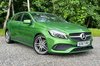 Mercedes-Benz A Class 1.6 A 200 AMG Line Premium Auto 5dr