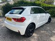 Audi A1 1.0 TFSI 30 SE Sportback Euro 6 (s/s) 5dr 10