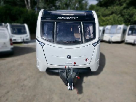 Swift Elegance 645 2