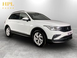 Volkswagen Tiguan 1.5 TSI Life SUV 5dr Petrol Manual Euro 6 (s/s) (150 ps) Air Con - Alloy Wh