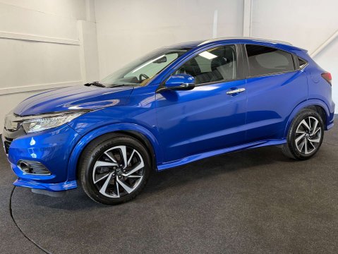 Honda HR-V 1.5 HR-V EX i-VTec CVT 5dr 2