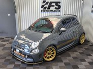 Abarth 595 1.4 T-Jet Competizione Hatchback 3dr Petrol Manual Euro 6 (180 bhp) 31