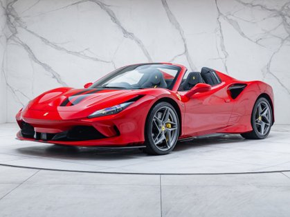 Ferrari F8 Spider