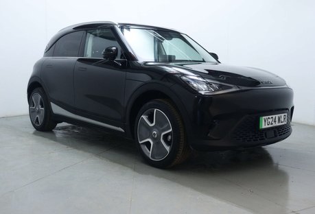 Smart #1 #1 Pro + EV 5dr