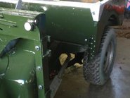 Land Rover Series 1 SWB Convertible 99