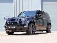 Land Rover Defender 110 2026 D350 HSE GENUINE REAR LAND ROVER SEATS FITTED X DEMO MODEL 1