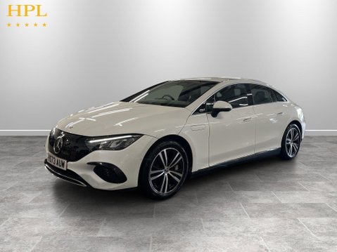 Mercedes-Benz EQE EQE 300 89kWh Sport Edition Saloon 4dr Electric Auto (245 ps) 1 Owner - Se 3