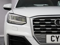 Audi Q2 TFSI S LINE 25