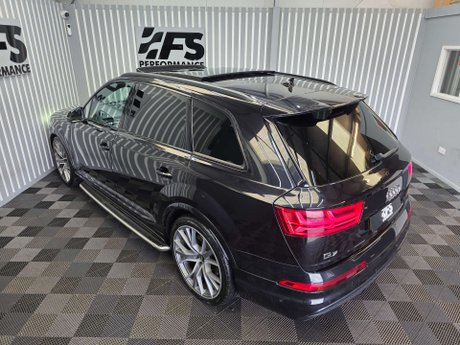 Audi Q7 3.0 TDI V6 50 Vorsprung SUV 5dr Diesel Tiptronic quattro Euro 6 (s/s) (286 19