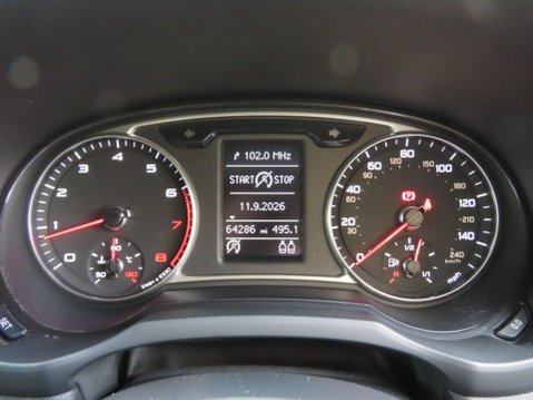 Audi A1 1.4 TFSI S line Euro 6 (s/s) 3dr 13
