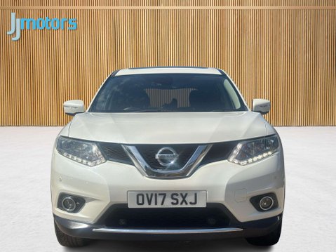 Nissan X-Trail 1.6 dCi Acenta SUV 5dr Diesel XTRON Euro 6 (s/s) (130 ps) 5