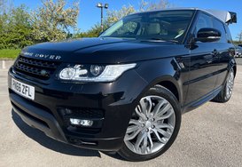 Land Rover Range Rover Sport SDV6 HSE DYNAMIC 6