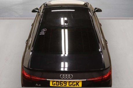 Audi A4 2.0 TFSI 40 S line Saloon 4dr Petrol S Tronic Euro 6 (s/s) (190 ps) 9