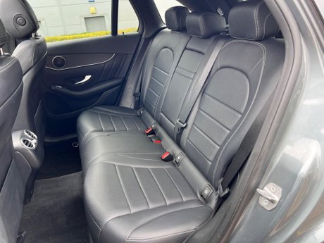 Mercedes-Benz GLC 2.1 GLC250d AMG Night Edition G-Tronic+ 4MATIC Euro 6 (s/s) 5dr 39