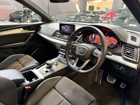 Audi Q5 2.0 Q5 S Line 40 TDI Quattro Semi-Auto 4WD 5dr 2
