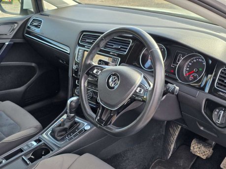 Volkswagen Golf 1.4 TSI BlueMotion Tech S Hatchback 5dr Petrol DSG Euro 6 (s/s) (125 ps) 23