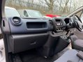 Vauxhall Vivaro 1.6 CDTi 2700 BiTurbo ecoFLEX Panel Van 5dr Diesel Manual L1 H1 Euro 5 (s/s 41