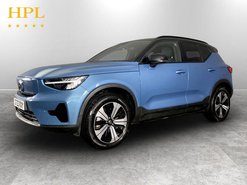 Volvo XC40 Recharge 69kWh Core SUV 5dr Electric Auto (231 ps) Cruise Control - DAB Ra