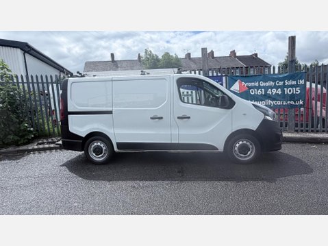 Vauxhall Vivaro 1.6 CDTi 2900 L1 H1 Euro 6 (s/s) 5dr 2