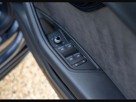 Audi A4 2.0 A4 Black Edition 35 TFSI MHEV Semi-Auto 5dr 24