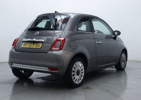 Fiat 500 1.0 500 Dolcevita MHEV 3dr 9
