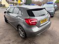 Mercedes-Benz A Class 1.6 A180 Sport 7G-DCT Euro 6 (s/s) 5dr 4